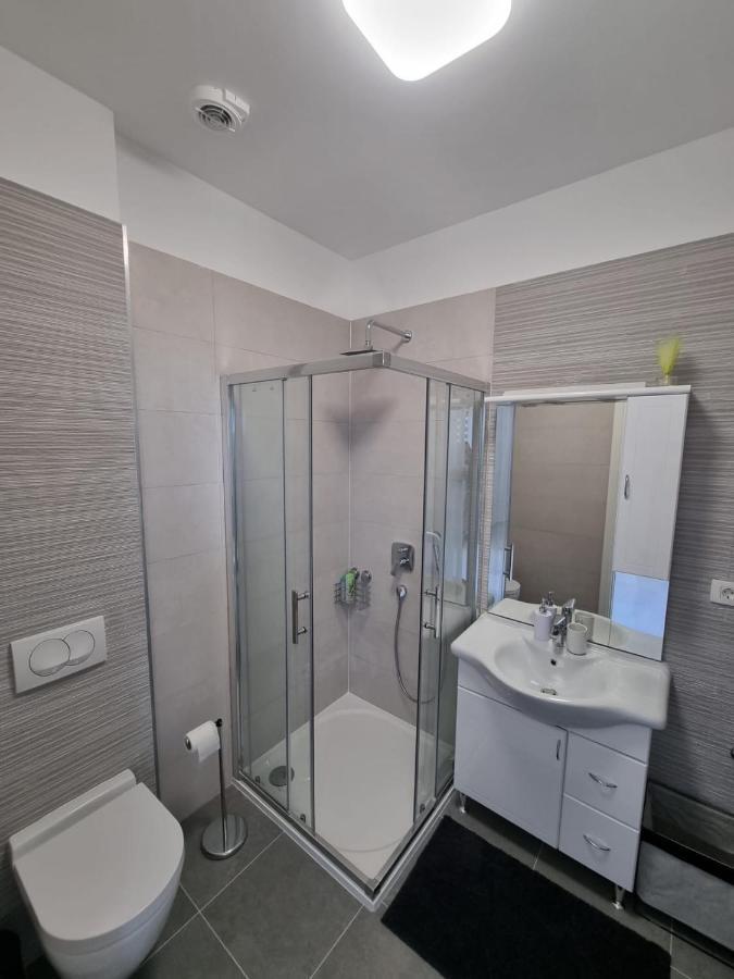 Apartmani Toni Drniš Extérieur photo