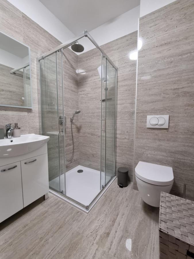 Apartmani Toni Drniš Extérieur photo