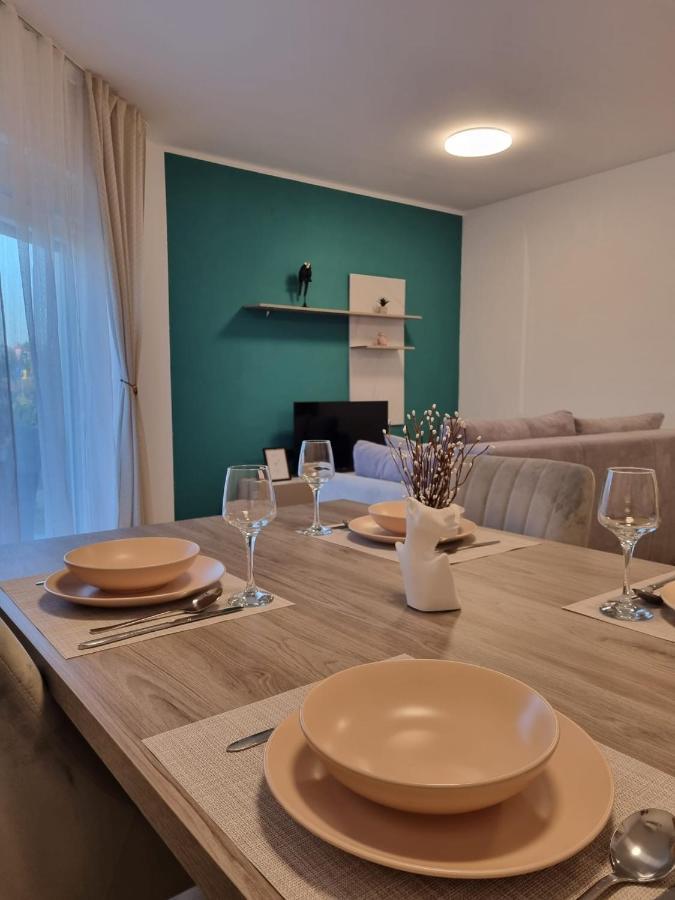 Apartmani Toni Drniš Extérieur photo