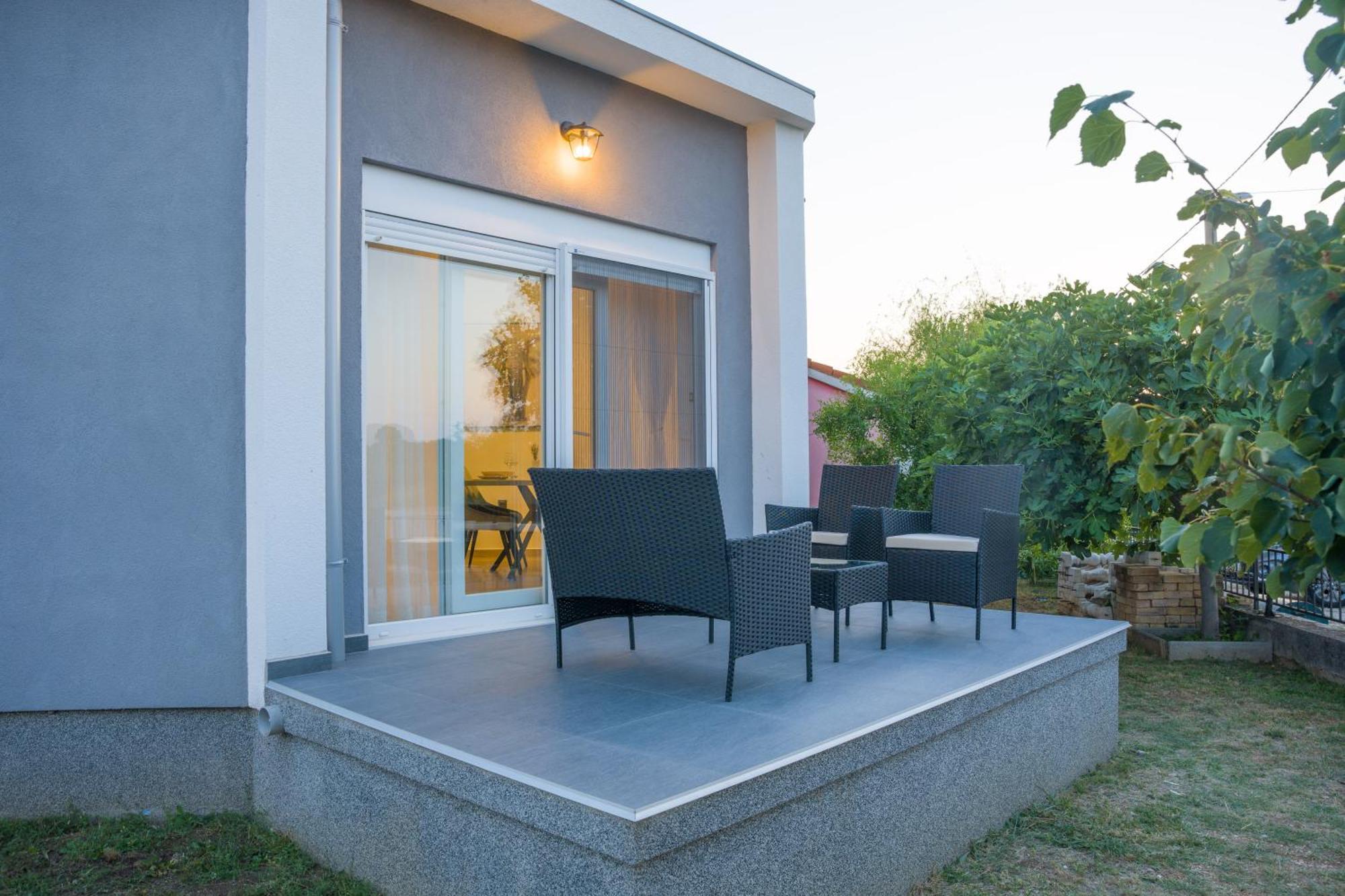 Apartmani Toni Drniš Extérieur photo