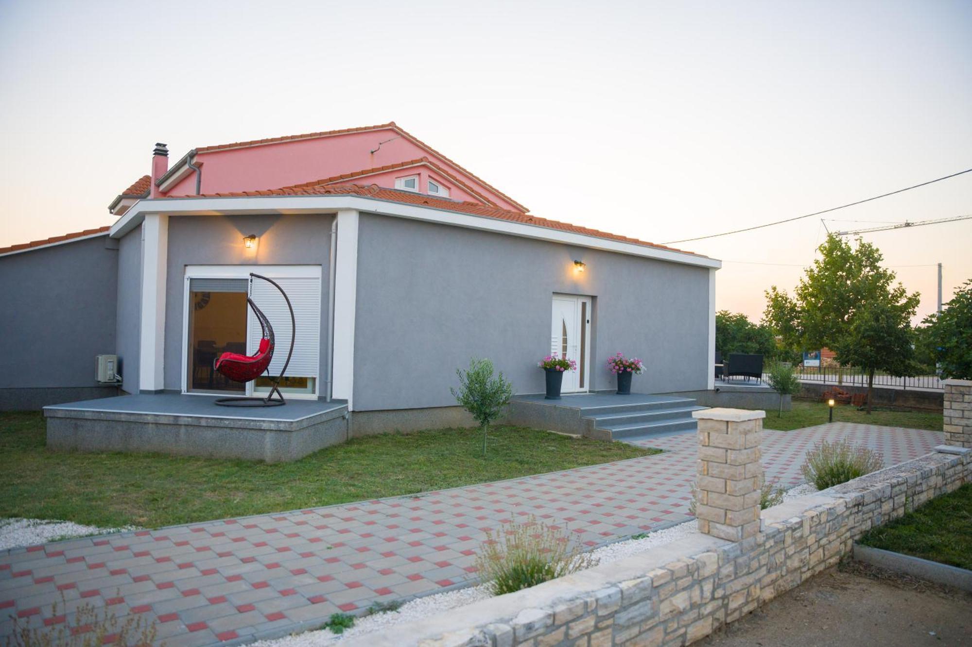 Apartmani Toni Drniš Extérieur photo