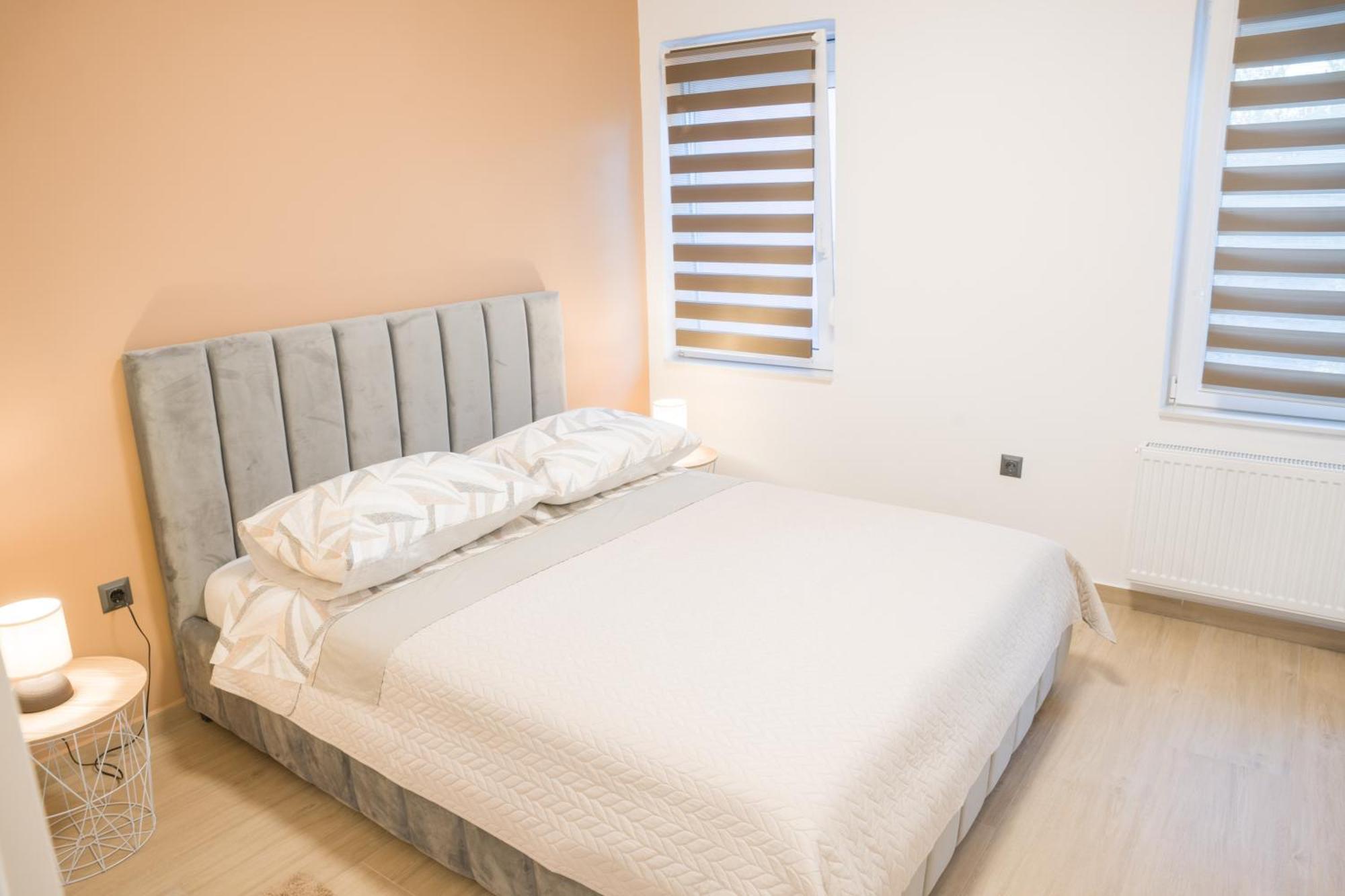 Apartmani Toni Drniš Extérieur photo