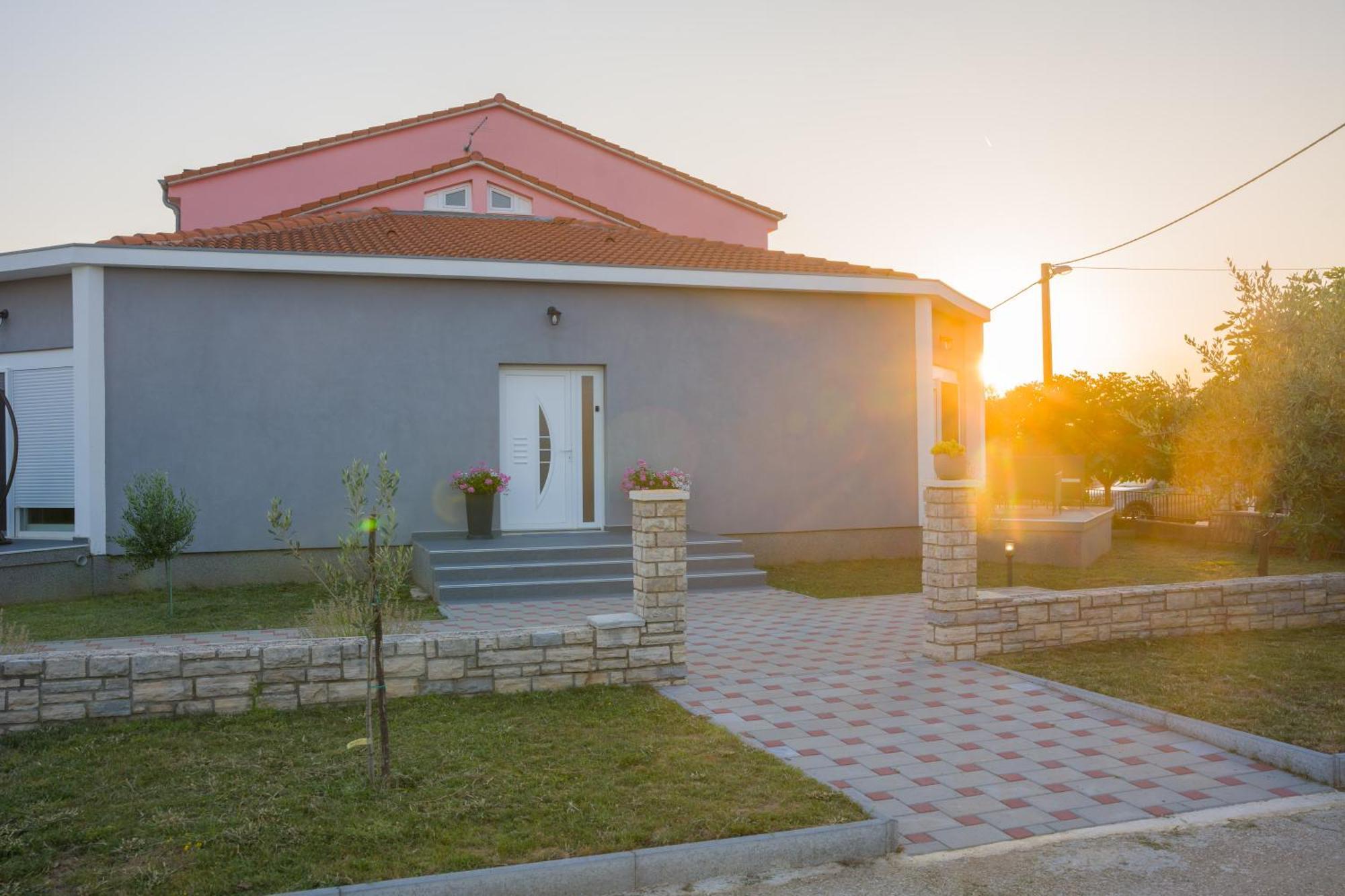 Apartmani Toni Drniš Extérieur photo