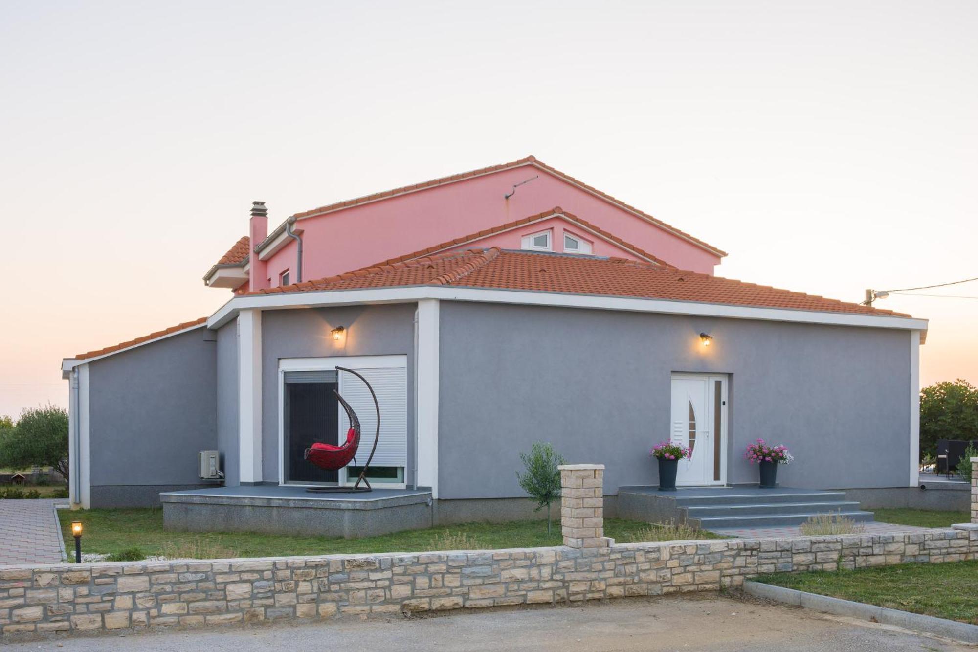 Apartmani Toni Drniš Extérieur photo